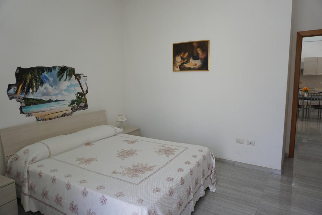 Casa Elisabetta Apartment Vieste Luaran gambar