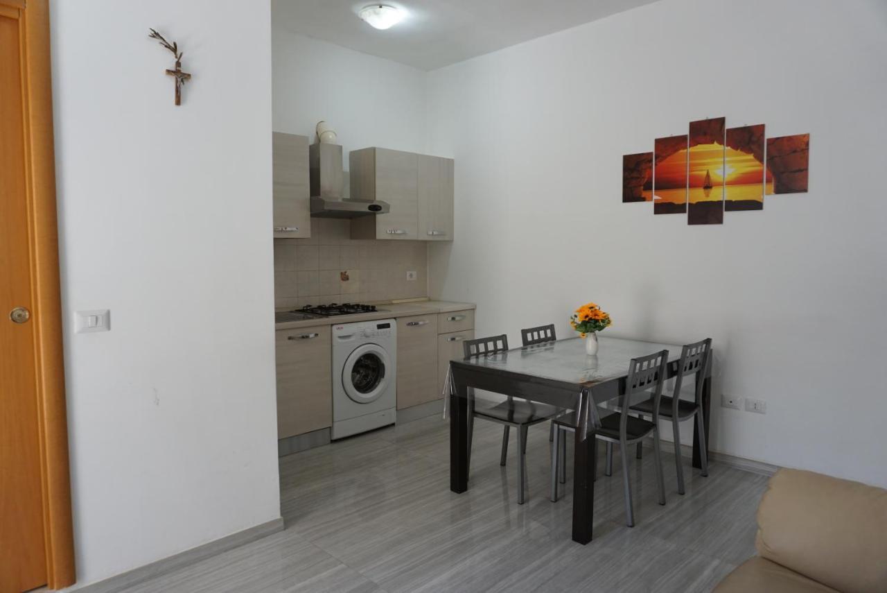 Casa Elisabetta Apartment Vieste Luaran gambar