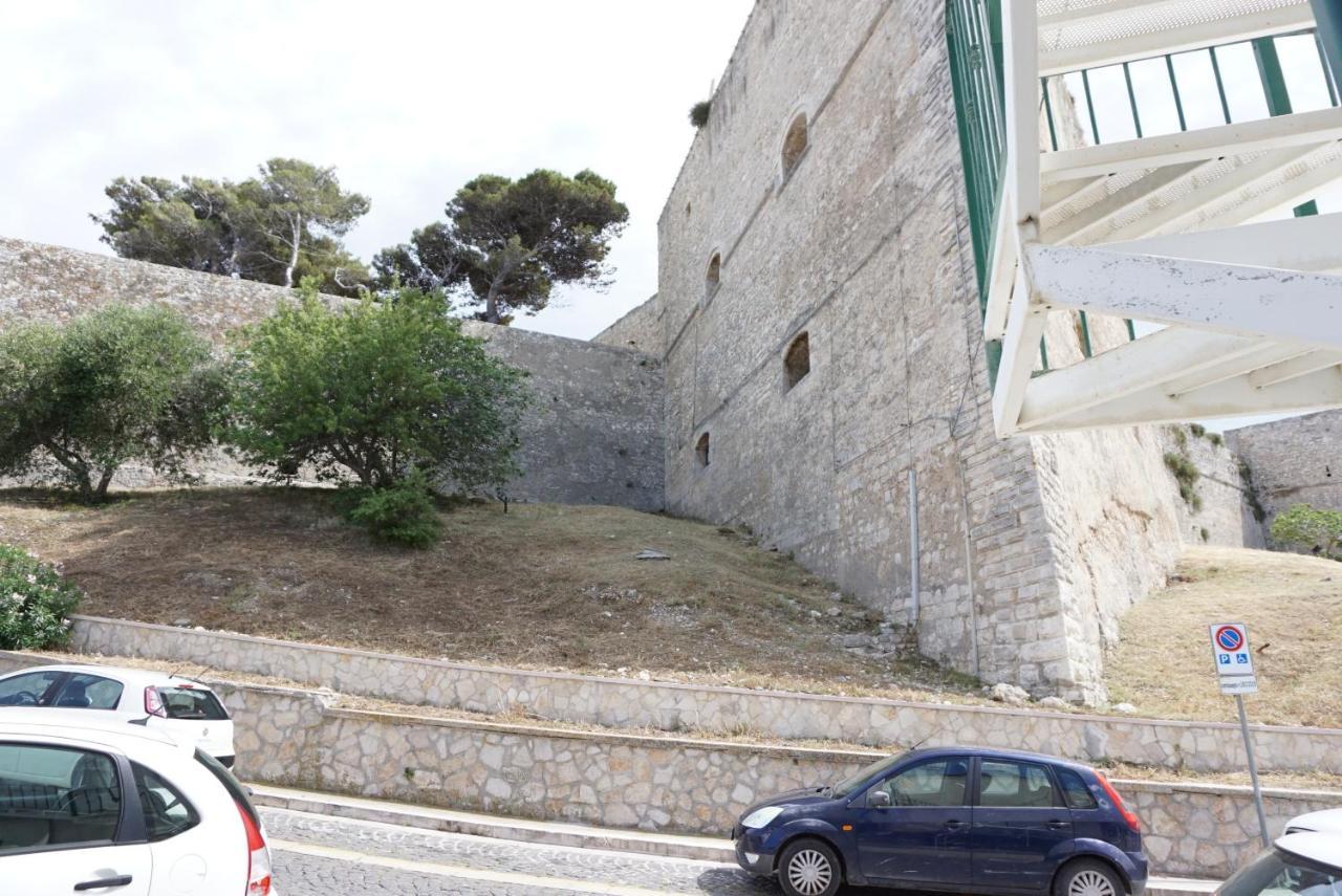 Casa Elisabetta Apartment Vieste Luaran gambar